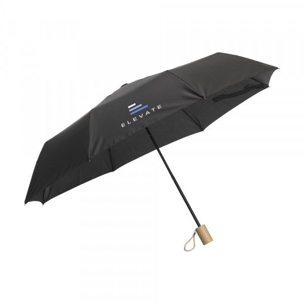 Mini Umbrella foldbar paraply RPET 21 inch