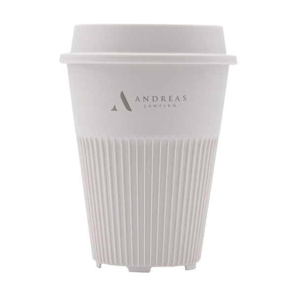 Circular&Co Returnable Cup Lid 340 ml kaffekrus