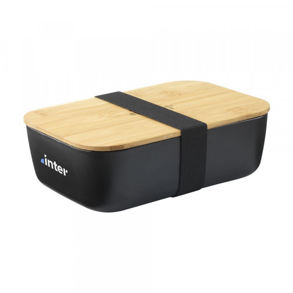 Midori Bamboo Lunchbox madkasse